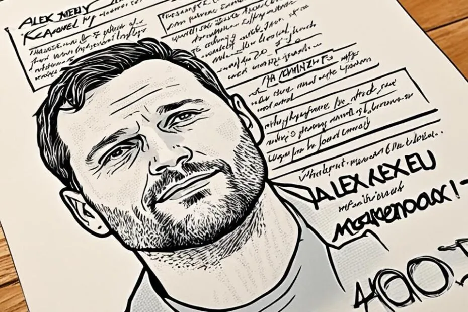 what episode does alex leave in season 16