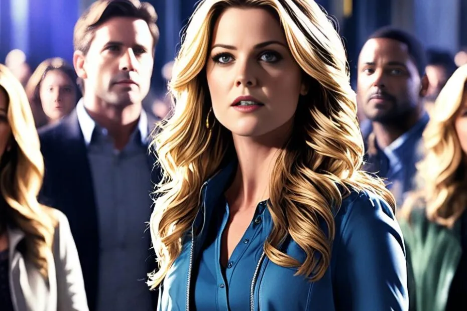 what episode does alison come back