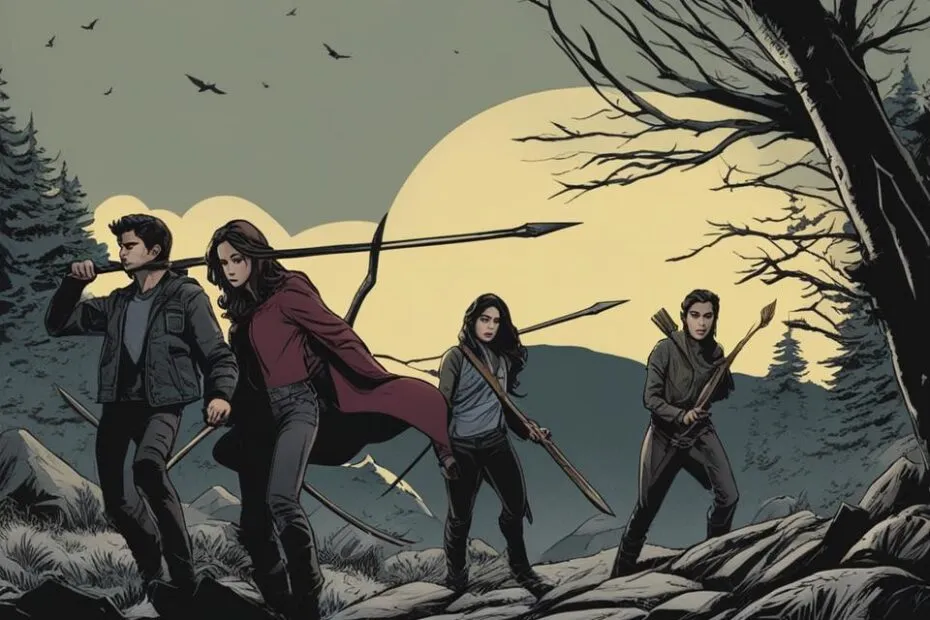 what episode does allison die in teen wolf