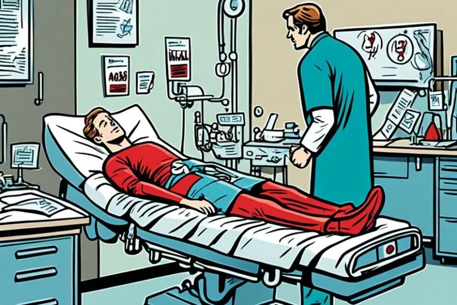 what episode does andrew deluca die