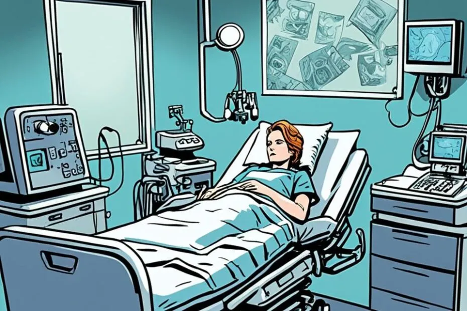 what episode does april almost die