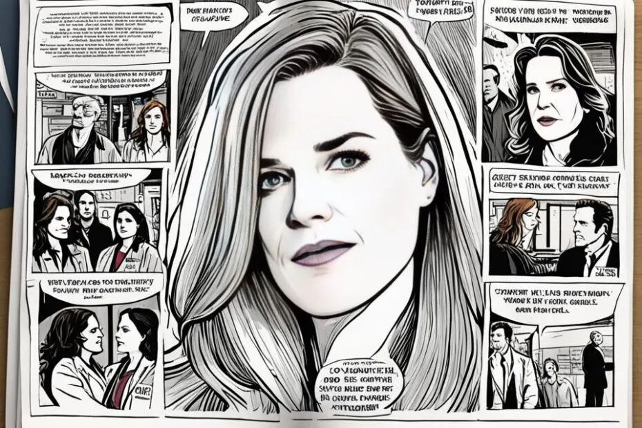 what episode does april kepner die