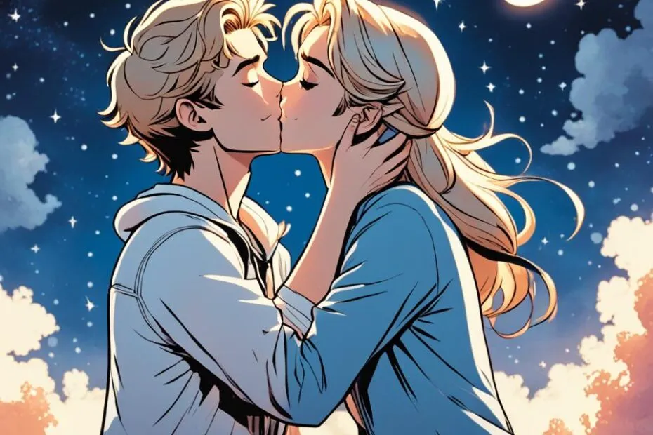 what episode does asta and noelle kiss