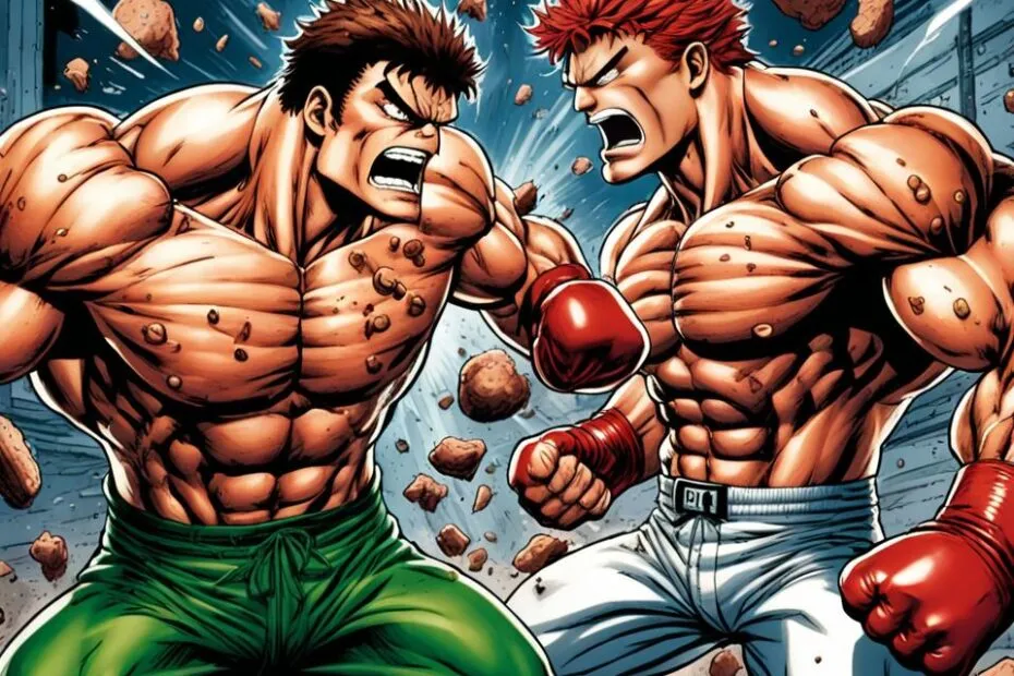 what episode does baki fight pickle