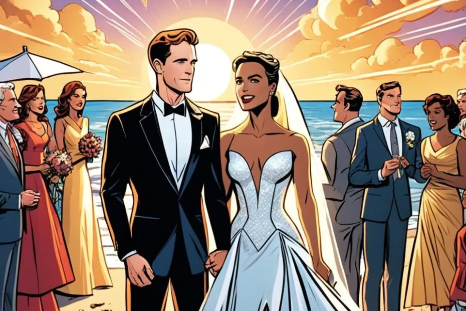 what episode does barry and iris get married