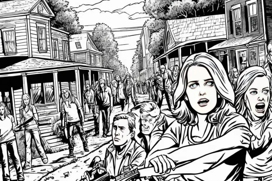 what episode does beth die walking dead