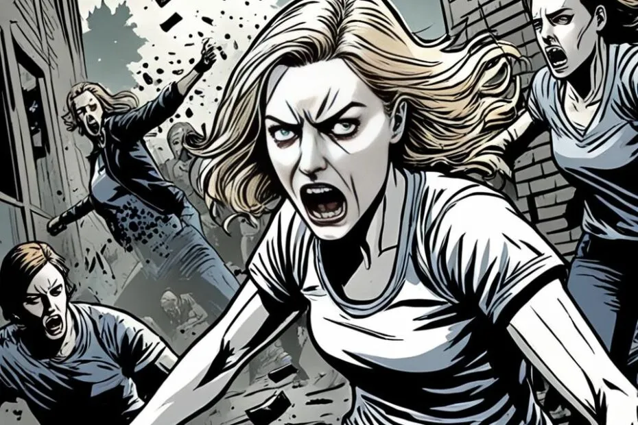 what episode does beth get attacked