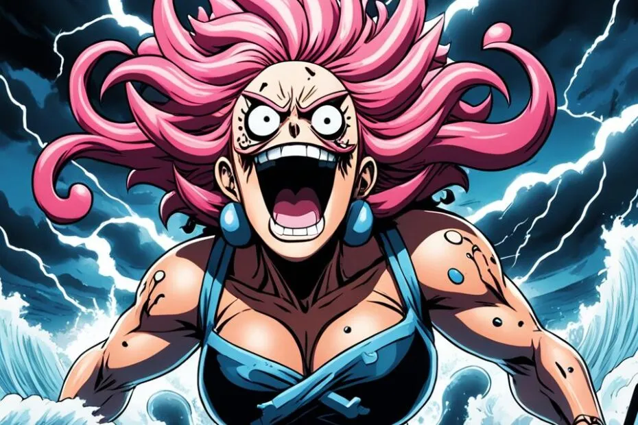 what episode does big mom die