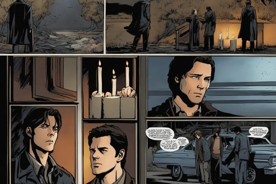 what episode does bobby die