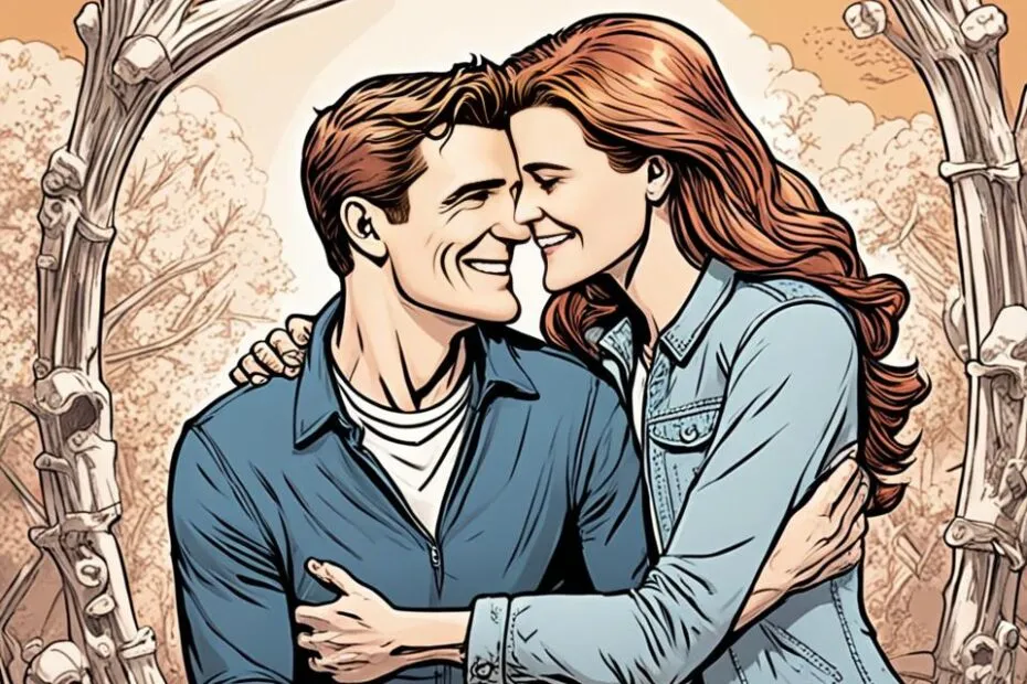 what episode does bones and booth get together