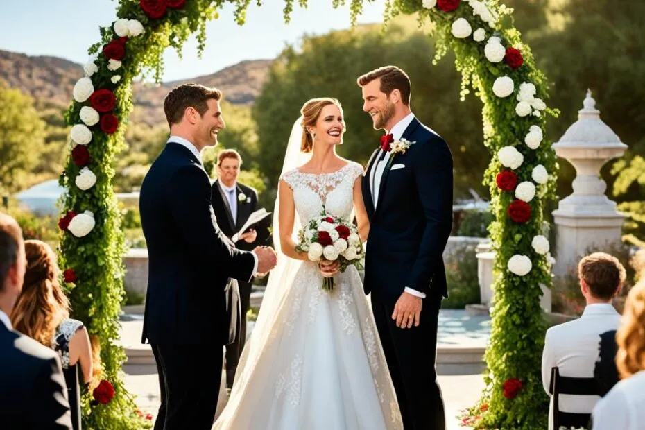 what episode does booth and bones get married