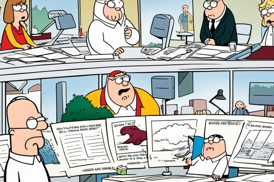 what episode does brian griffin die