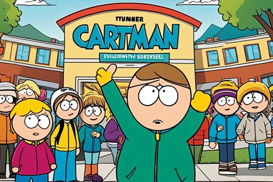 what episode does cartman get a girlfriend