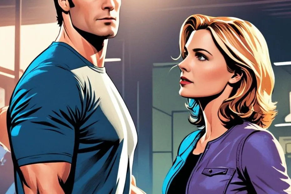 what episode does chloe find out about clark