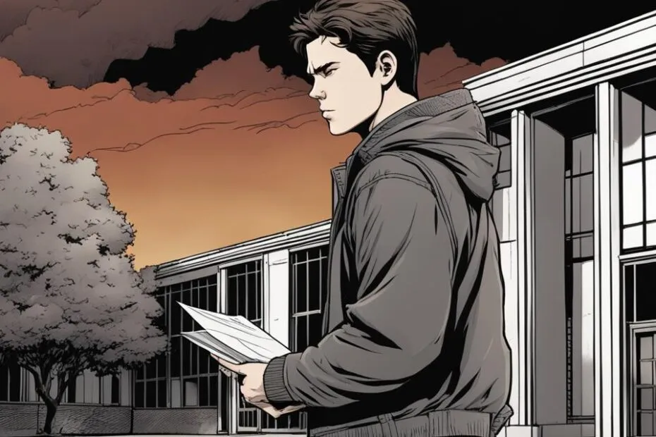 what episode does clay die