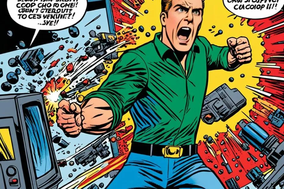 what episode does coop get shot