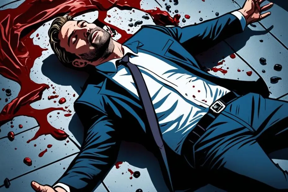 what episode does dan die in lucifer