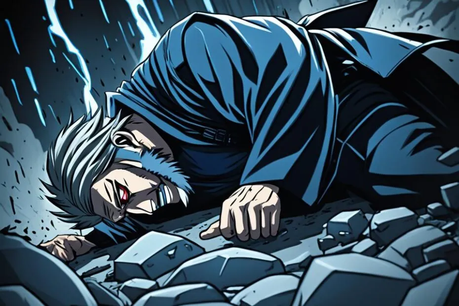 what episode does danzo die