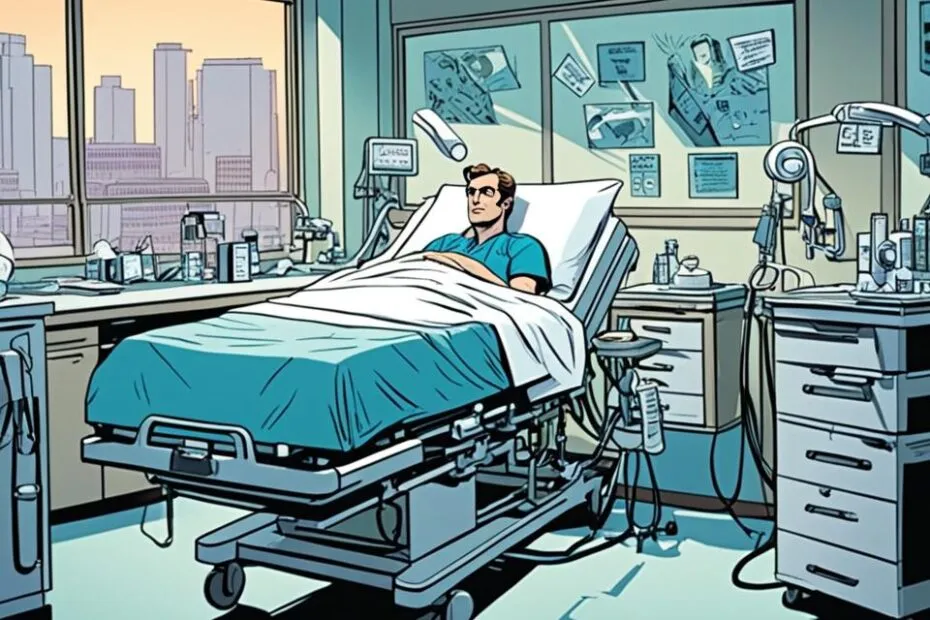 what episode does denny die