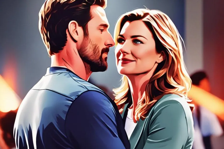 what episode does derek and meredith get back together