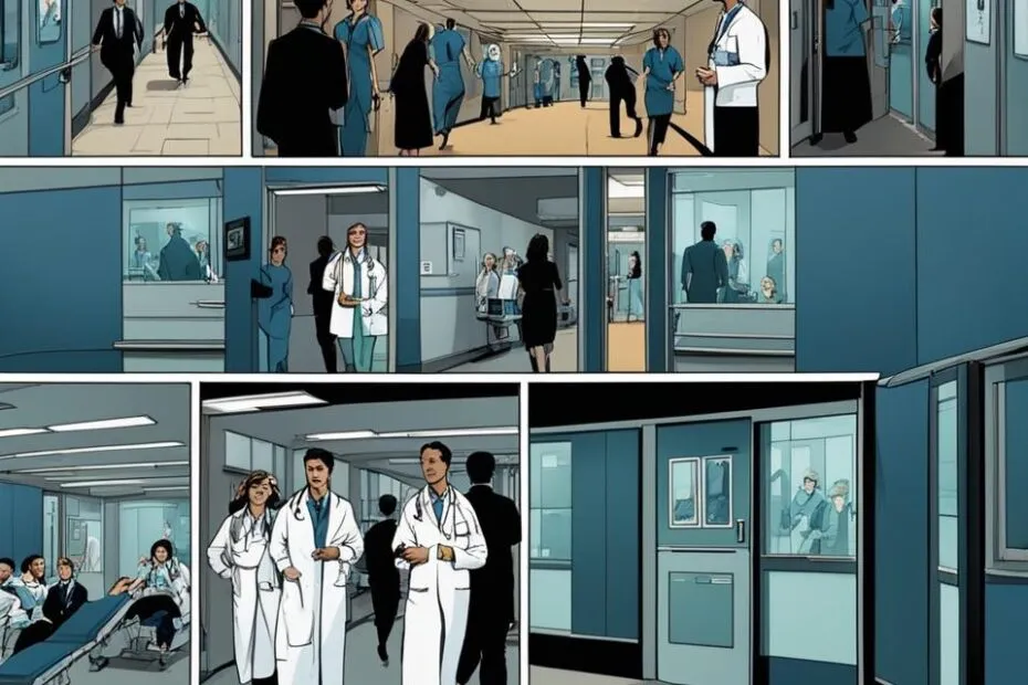 what episode does derek get shot