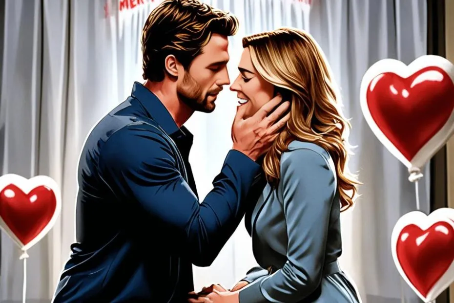 what episode does derek propose