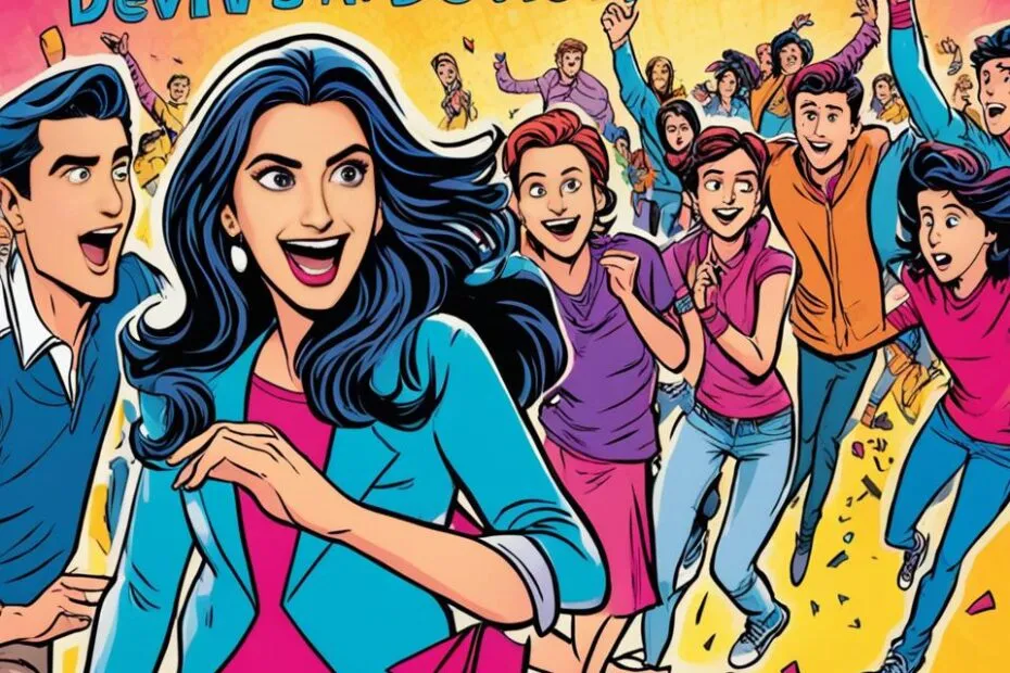 what episode does devi lose her virginity