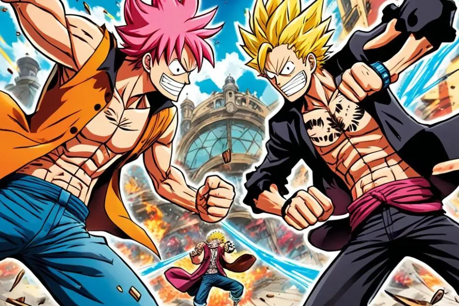 what episode does dressrosa end