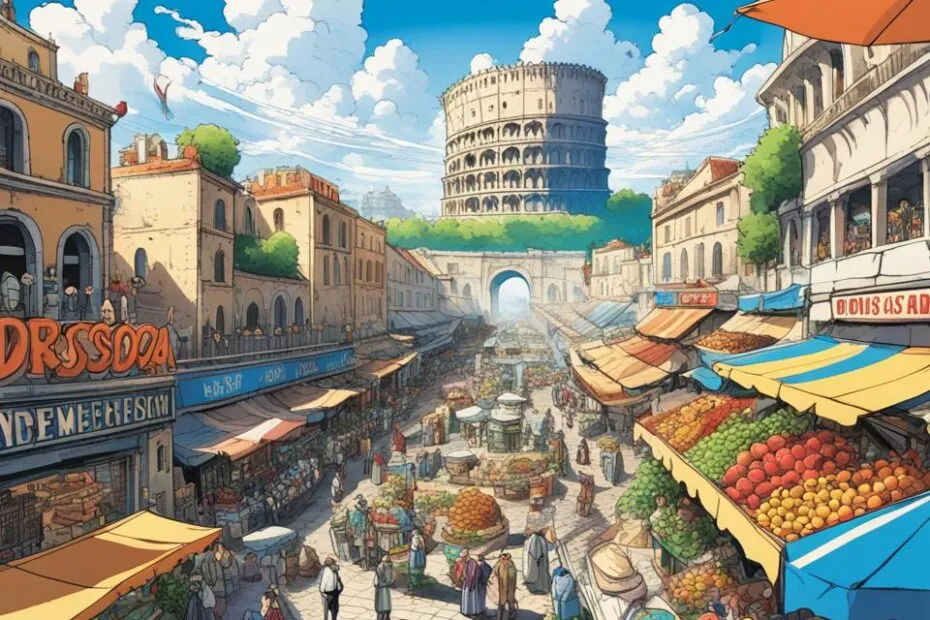 what episode does dressrosa start