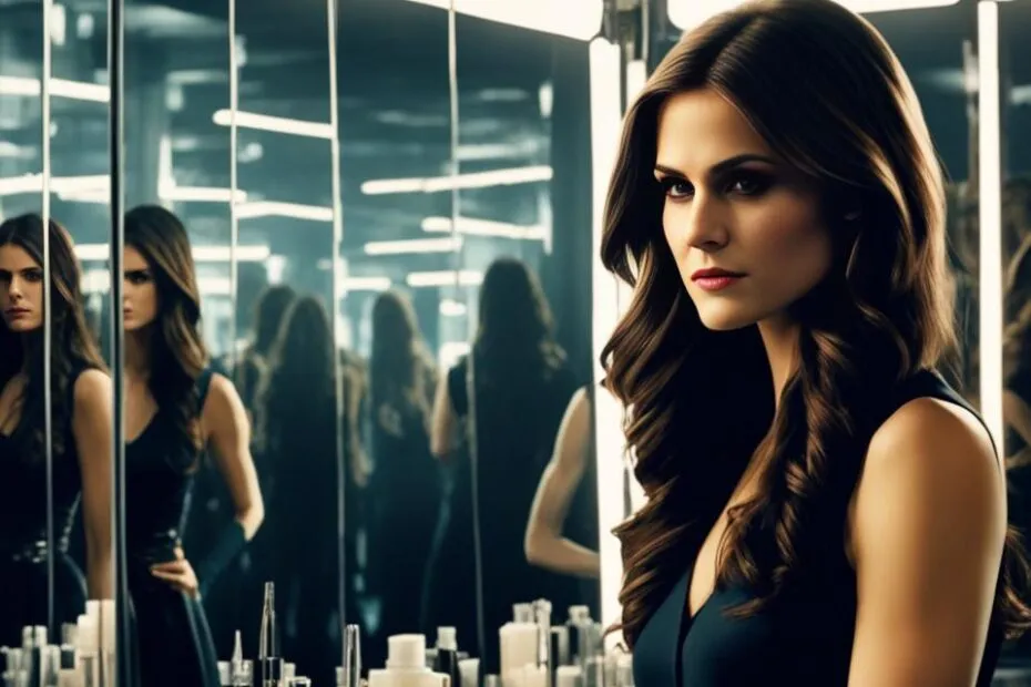 what episode does elena turn her humanity off