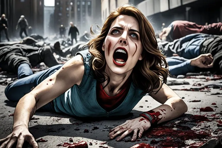 what episode does enid die