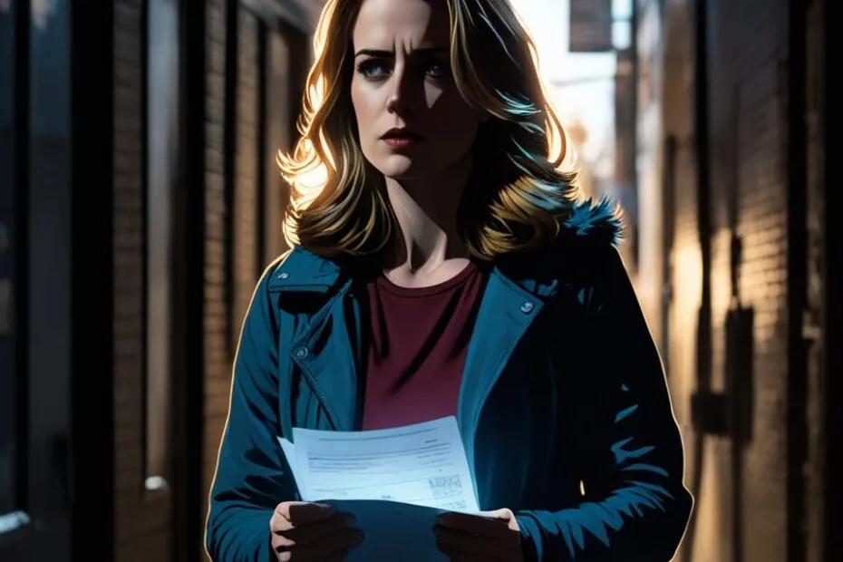 what episode does erin die in blue bloods