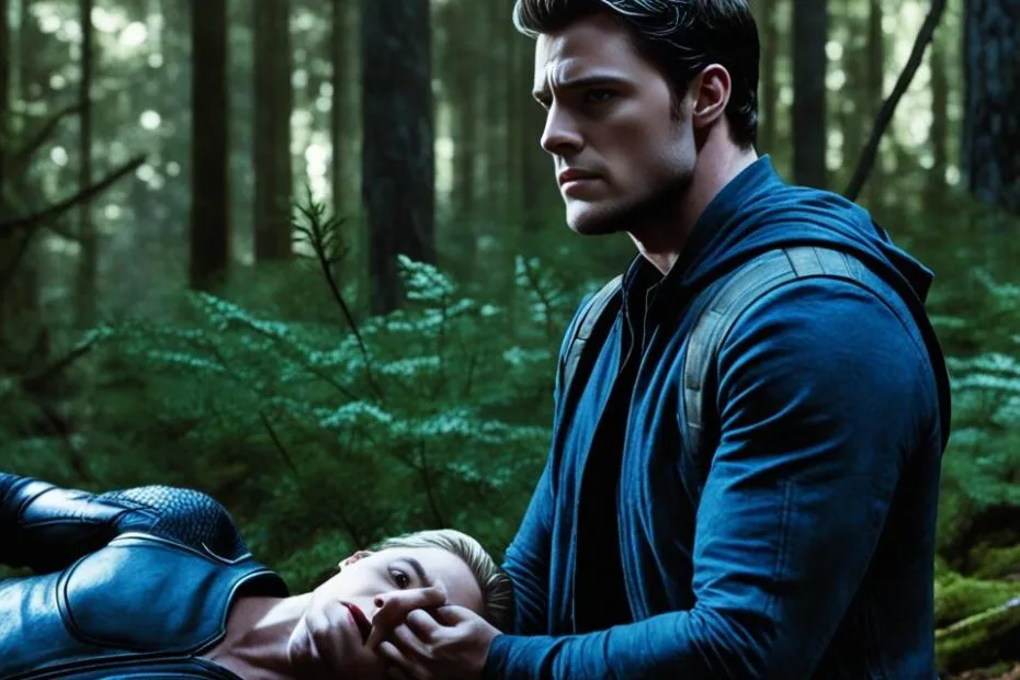 what episode does finn die in the 100