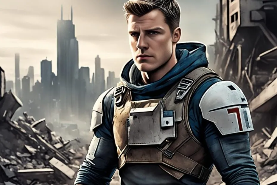 what episode does finn lose his arm