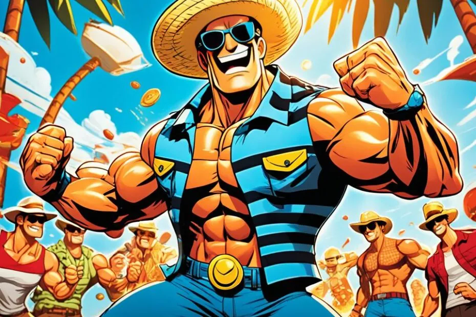 what episode does franky join the crew