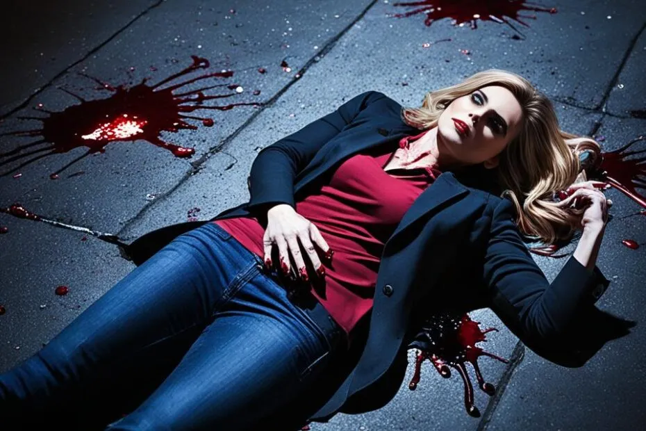 what episode does garcia get shot