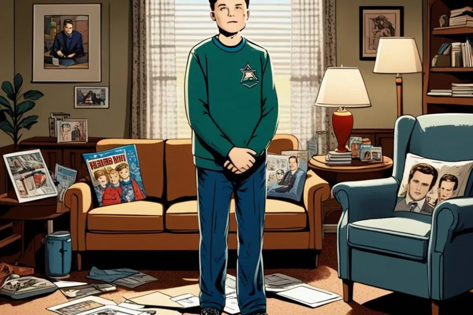 what episode does george die young sheldon