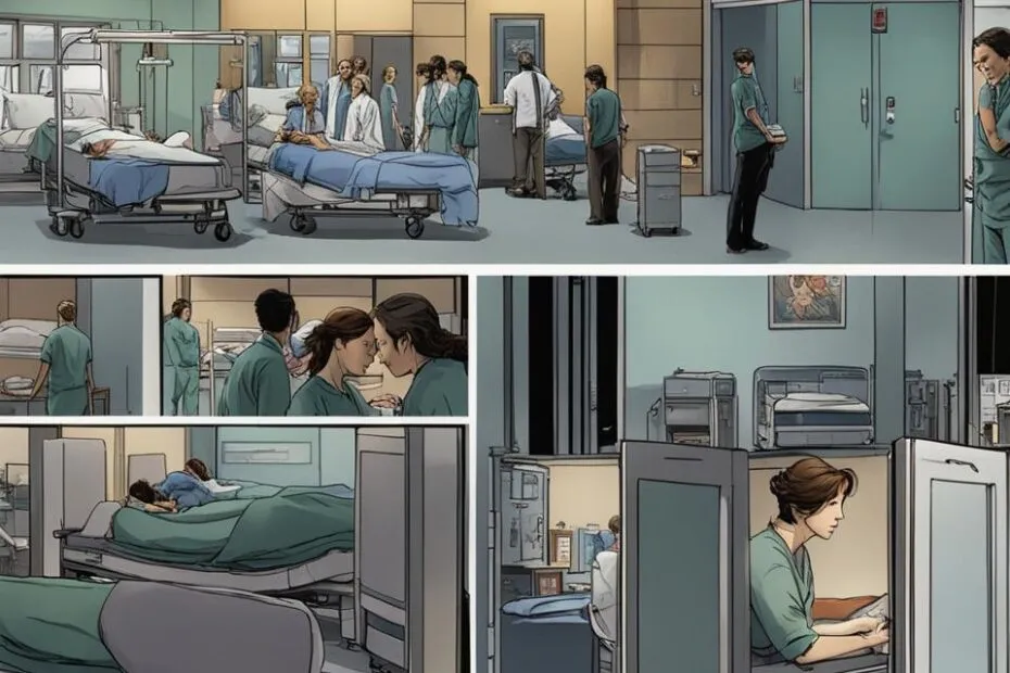 what episode does george o malley die