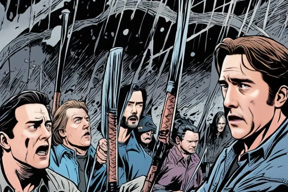 what episode does glenn die in twd