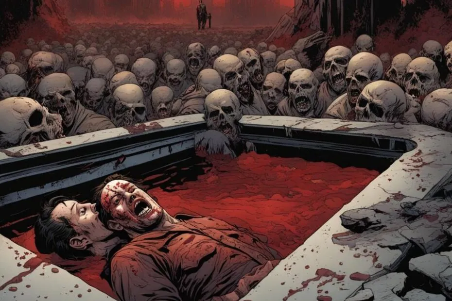 what episode does glenn die in walking dead