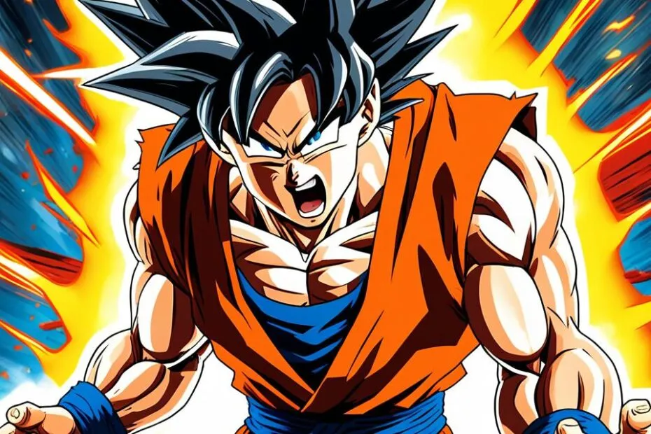 what episode does goku go super saiyan