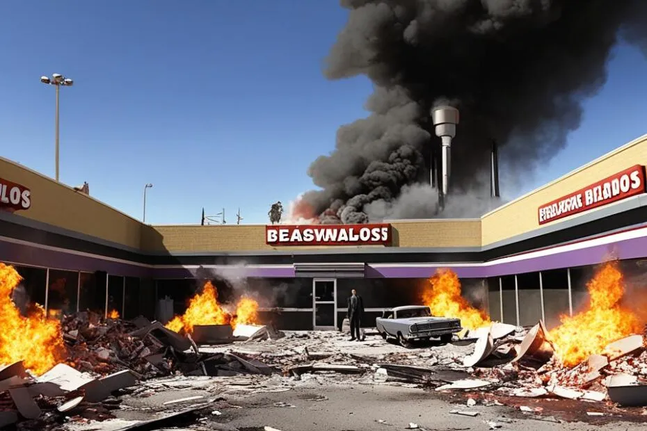 what episode does gustavo die