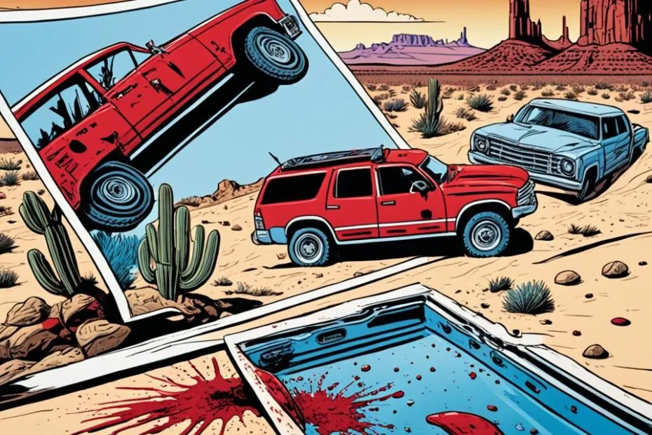 what episode does hank die