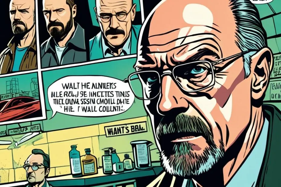 what episode does hank find out about walt