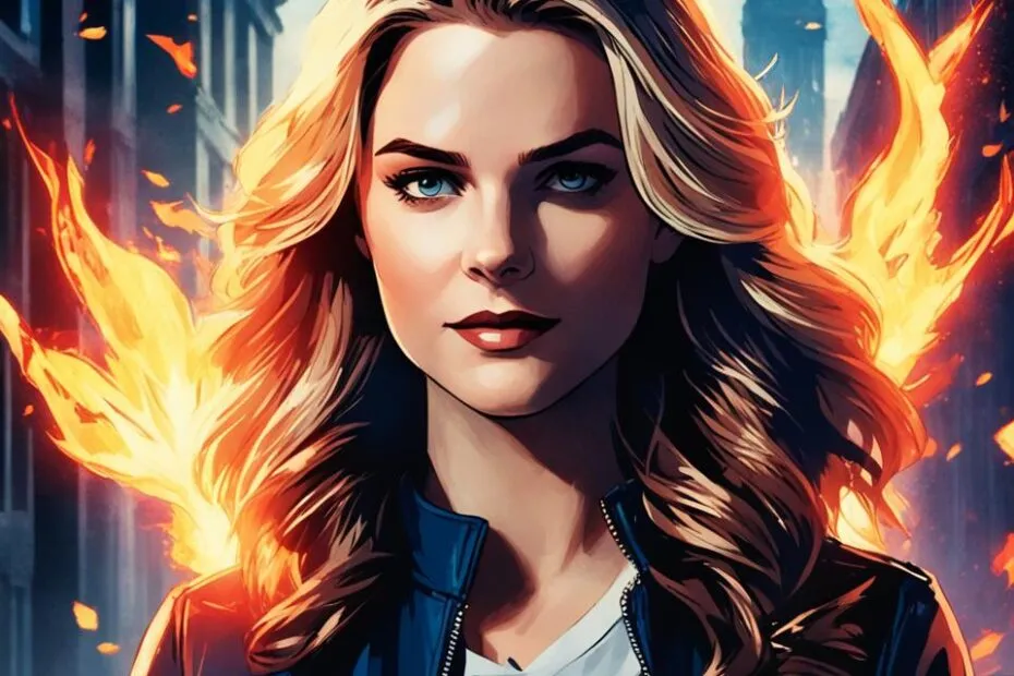 what episode does hope turn her humanity back on