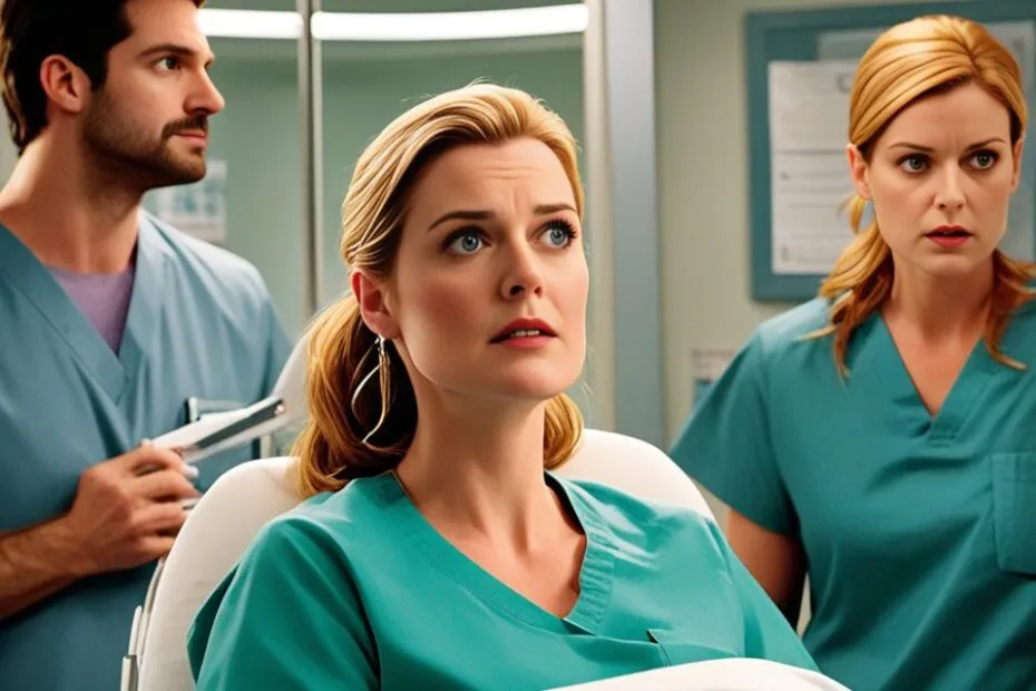 what episode does izzie get cancer