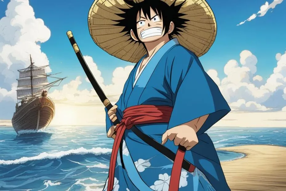 what episode does jinbei join the crew