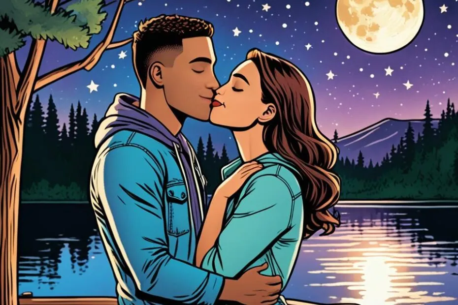 what episode does jj and kiara kiss