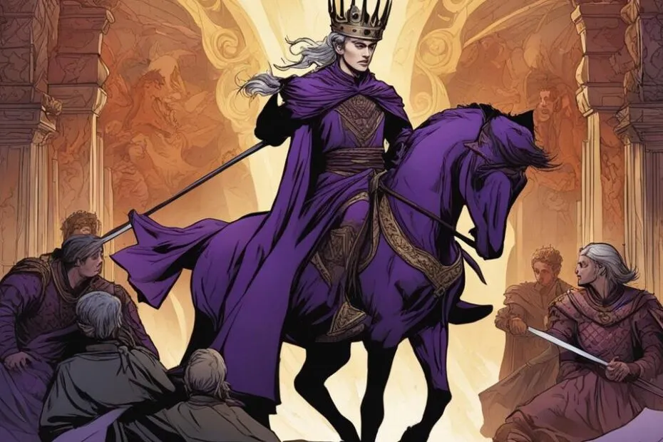 what episode does joffrey die