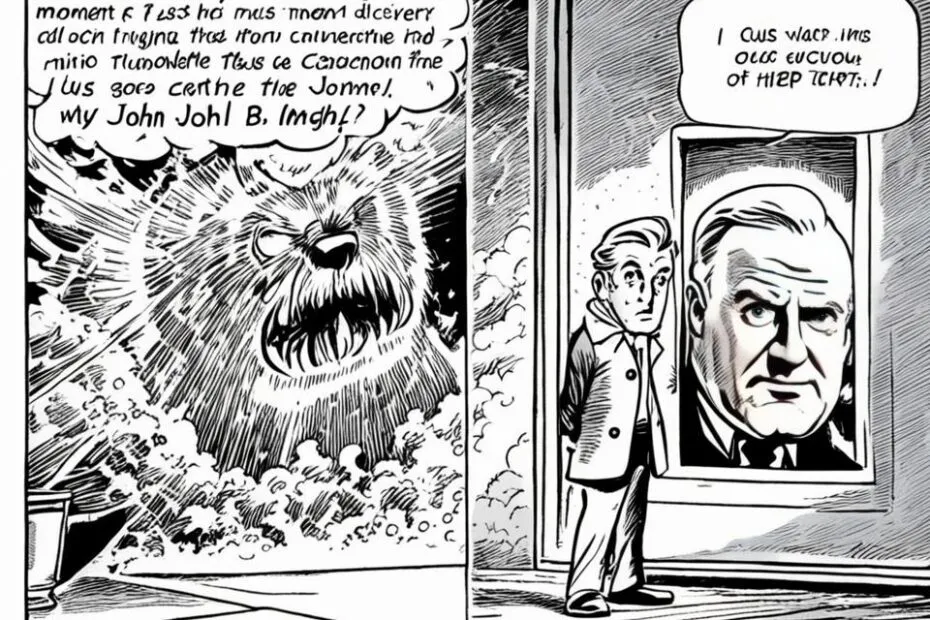 what episode does john b find his dad